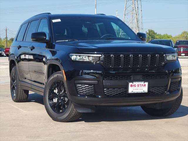 2025 Jeep Grand Cherokee GRAND CHEROKEE L ALTITUDE X 4X2