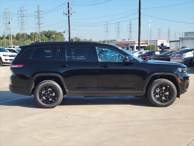 2025 Jeep Grand Cherokee GRAND CHEROKEE L ALTITUDE X 4X2