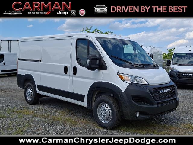 2026 RAM Ram ProMaster RAM PROMASTER 3500 TRADESMAN CARGO VAN LOW ROOF 136 WB