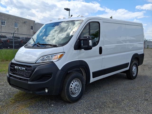 2026 RAM Ram ProMaster RAM PROMASTER 3500 TRADESMAN CARGO VAN LOW ROOF 136 WB