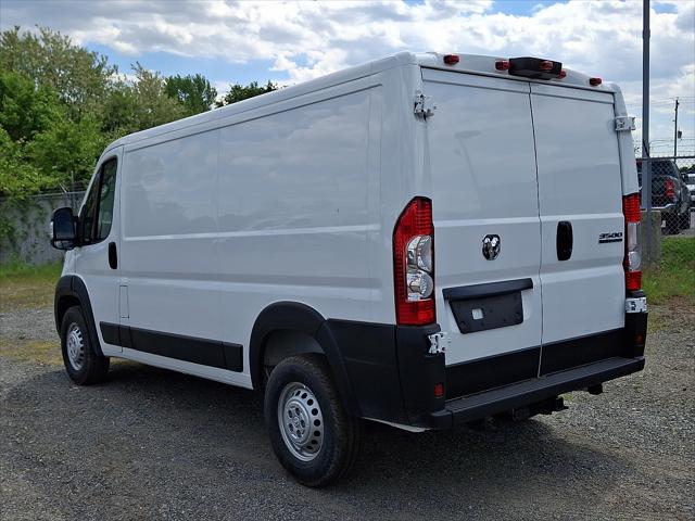 2026 RAM Ram ProMaster RAM PROMASTER 3500 TRADESMAN CARGO VAN LOW ROOF 136 WB