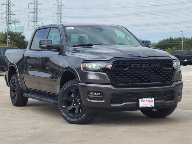 2026 RAM Ram 1500 RAM 1500 LONE STAR CREW CAB 4X4 57 BOX