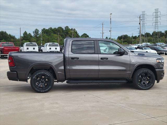 2026 RAM Ram 1500 RAM 1500 LONE STAR CREW CAB 4X4 57 BOX