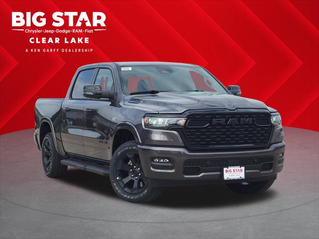 2026 RAM Ram 1500 RAM 1500 LONE STAR CREW CAB 4X4 57 BOX