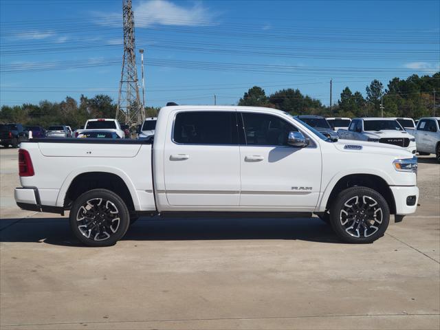 2026 RAM Ram 1500 RAM 1500 LIMITED CREW CAB 4X4 57 BOX