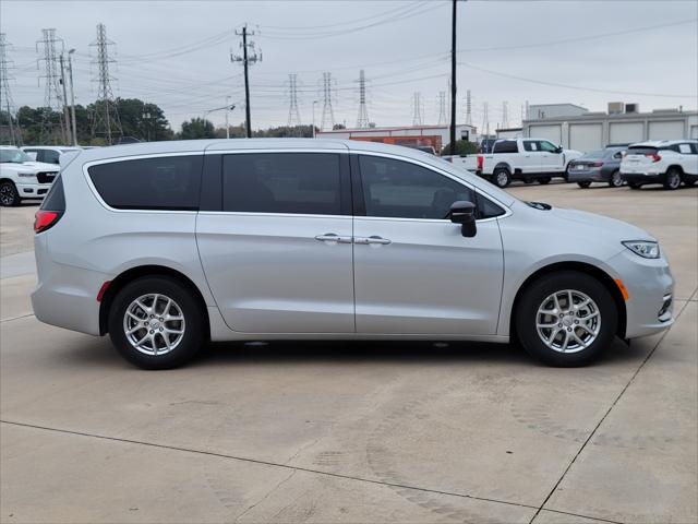 2026 Chrysler Pacifica PACIFICA SELECT 2026 Chrysler Pacifica PACIFICA SELECT