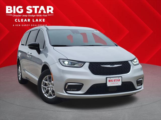 2026 Chrysler Pacifica PACIFICA SELECT 2026 Chrysler Pacifica PACIFICA SELECT
