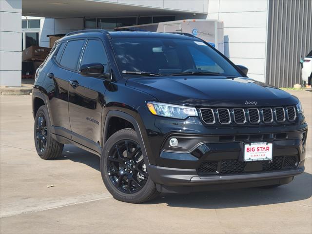 2026 Jeep Compass Latitude Altitude 2026 Jeep Compass Latitude Altitude