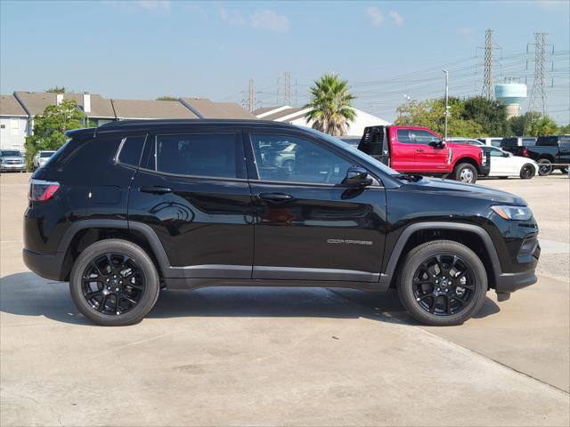 2026 Jeep Compass Latitude Altitude 2026 Jeep Compass Latitude Altitude