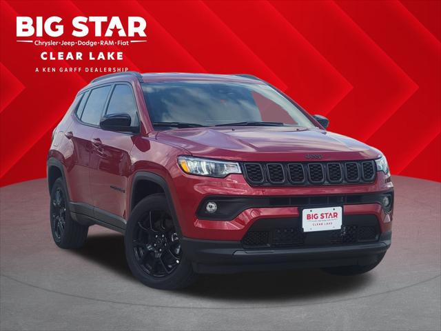 2026 Jeep Compass Latitude Altitude 2026 Jeep Compass Latitude Altitude