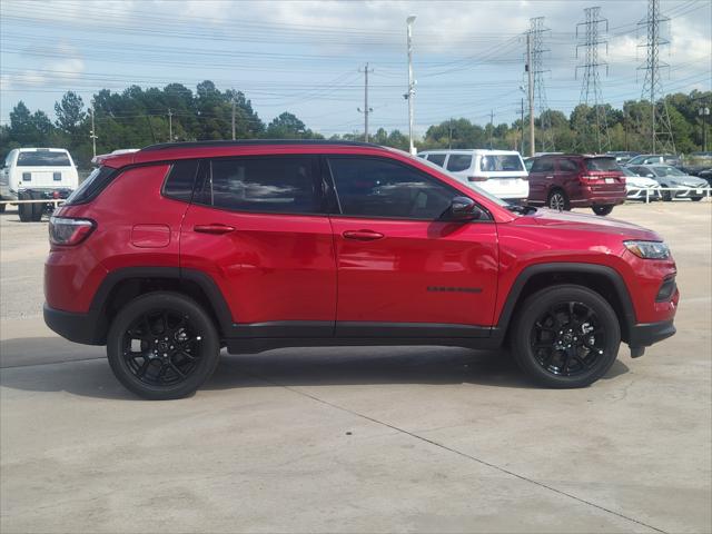 2026 Jeep Compass Latitude Altitude 2026 Jeep Compass Latitude Altitude