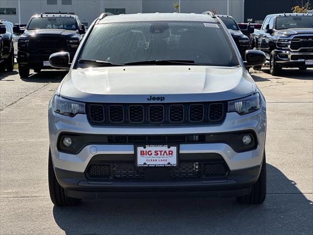 2026 Jeep Compass Latitude Altitude 2026 Jeep Compass Latitude Altitude