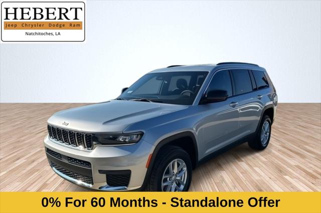 2025 Jeep Grand Cherokee GRAND CHEROKEE L LAREDO X 4X2