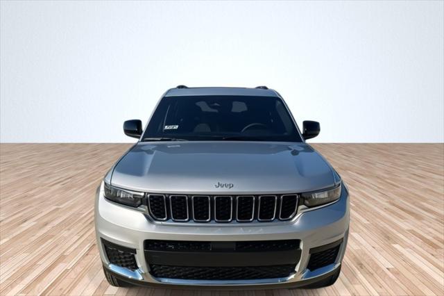 2025 Jeep Grand Cherokee GRAND CHEROKEE L LAREDO X 4X2