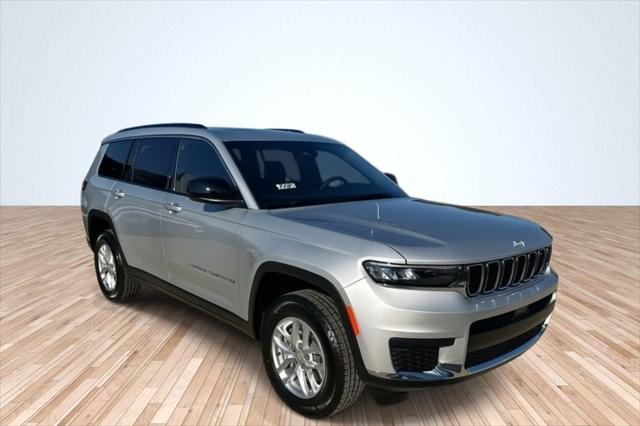 2025 Jeep Grand Cherokee GRAND CHEROKEE L LAREDO X 4X2