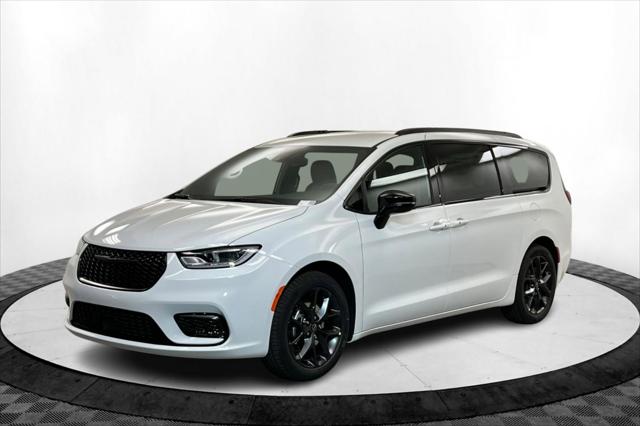 2026 Chrysler Pacifica PACIFICA SELECT 2026 Chrysler Pacifica PACIFICA SELECT