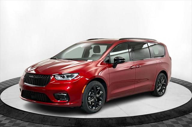 2026 Chrysler Pacifica PACIFICA SELECT 2026 Chrysler Pacifica PACIFICA SELECT