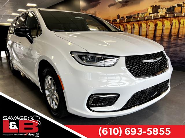 2026 Chrysler Pacifica PACIFICA SELECT 2026 Chrysler Pacifica PACIFICA SELECT