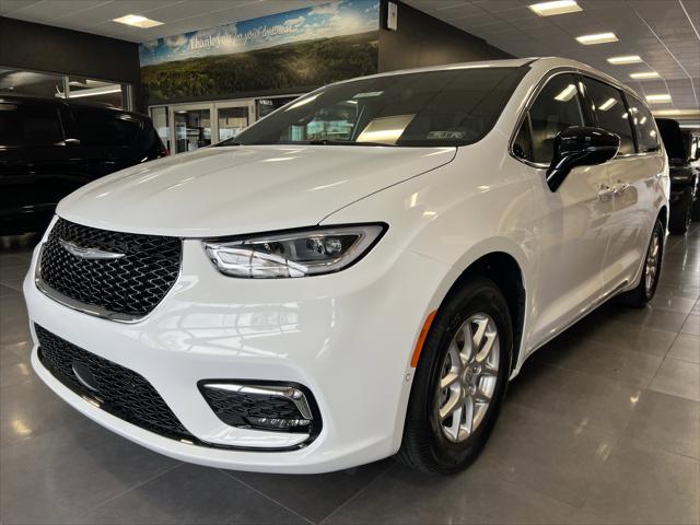 2026 Chrysler Pacifica PACIFICA SELECT 2026 Chrysler Pacifica PACIFICA SELECT