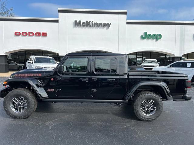 2025 Jeep Gladiator GLADIATOR MOJAVE X 4X4