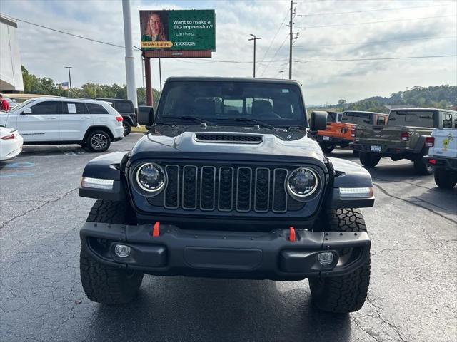2025 Jeep Gladiator GLADIATOR MOJAVE X 4X4