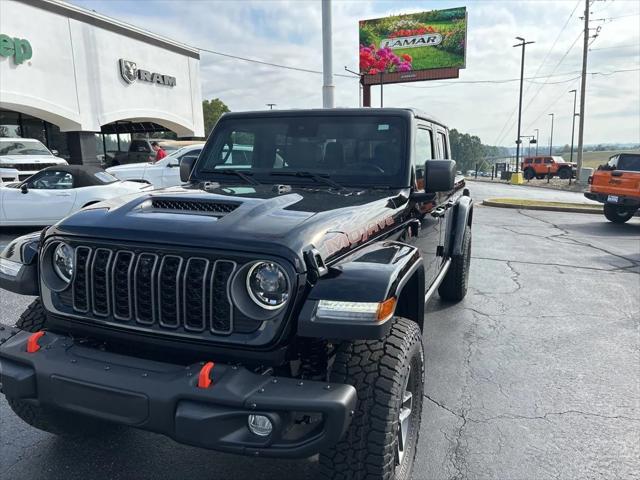 2025 Jeep Gladiator GLADIATOR MOJAVE X 4X4