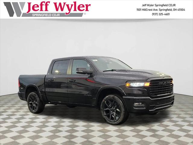 2026 RAM Ram 1500 RAM 1500 LARAMIE CREW CAB 4X4 57 BOX