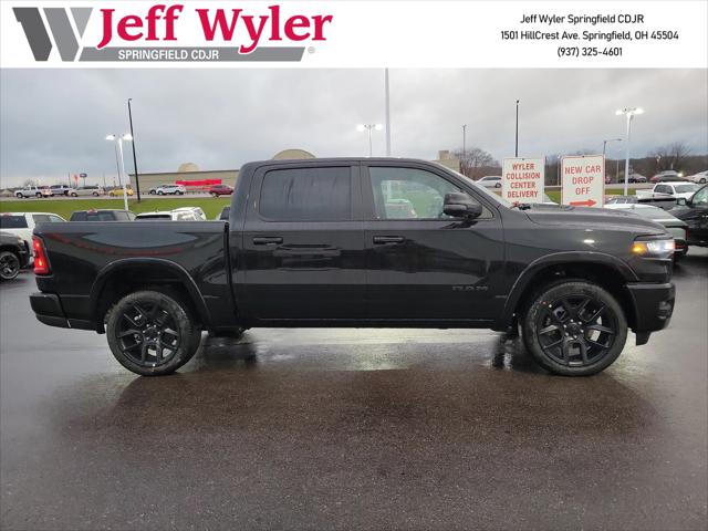 2026 RAM Ram 1500 RAM 1500 LARAMIE CREW CAB 4X4 57 BOX