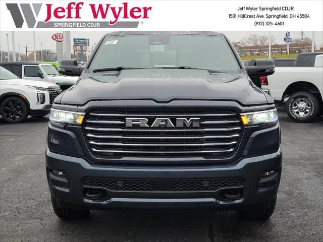 2026 RAM Ram 1500 RAM 1500 LARAMIE CREW CAB 4X4 57 BOX