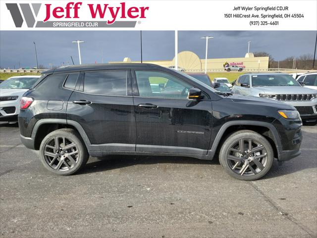 2026 Jeep Compass COMPASS LIMITED ALTITUDE 4X4
