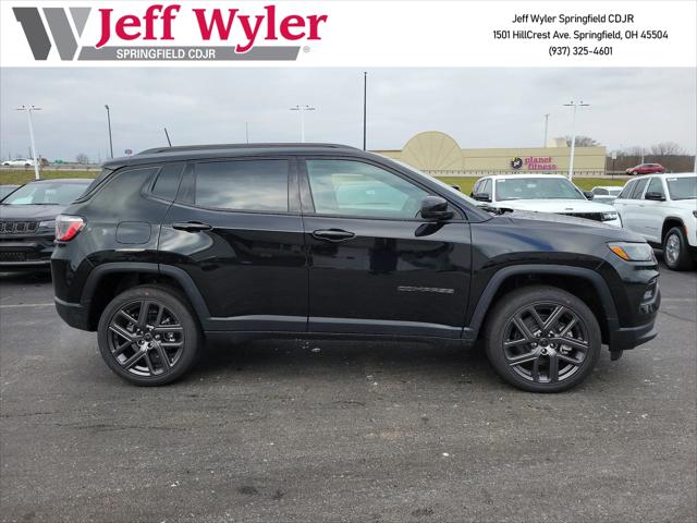 2026 Jeep Compass COMPASS LIMITED ALTITUDE 4X4