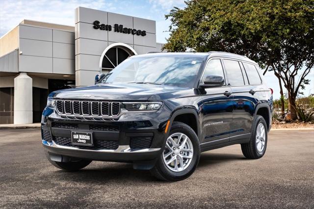 2025 Jeep Grand Cherokee GRAND CHEROKEE L LAREDO X 4X2