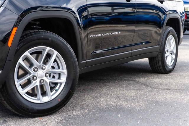2025 Jeep Grand Cherokee GRAND CHEROKEE L LAREDO X 4X2