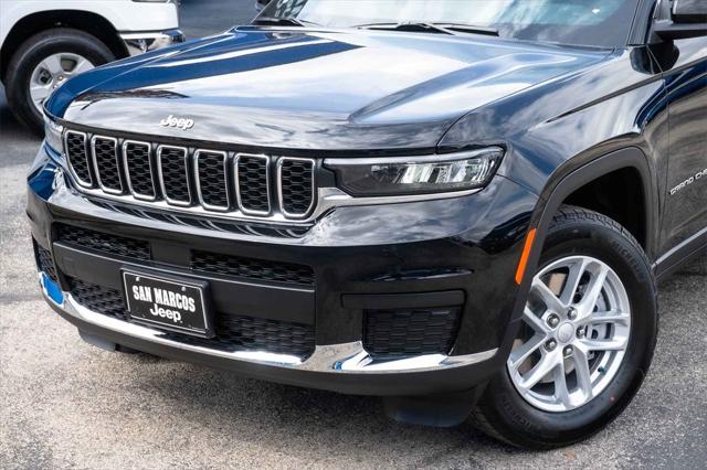 2025 Jeep Grand Cherokee GRAND CHEROKEE L LAREDO X 4X2