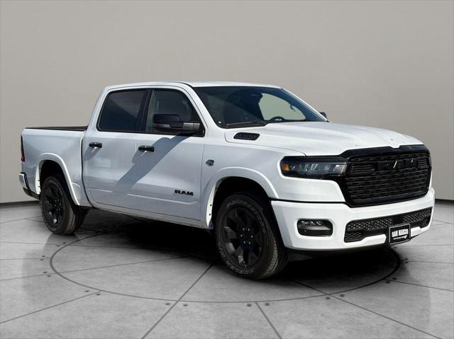 2026 RAM Ram 1500 RAM 1500 LONE STAR CREW CAB 4X4 57 BOX