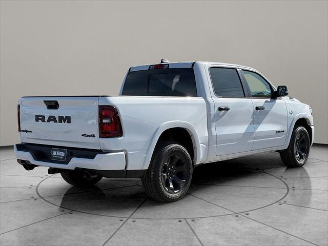 2026 RAM Ram 1500 RAM 1500 LONE STAR CREW CAB 4X4 57 BOX