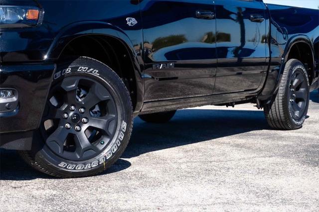 2026 RAM Ram 1500 RAM 1500 LONE STAR CREW CAB 4X4 57 BOX 2026 RAM Ram 1500 RAM 1500 LONE STAR CREW CAB 4X4 57 BOX