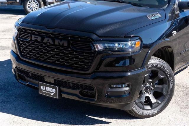 2026 RAM Ram 1500 RAM 1500 LONE STAR CREW CAB 4X4 57 BOX 2026 RAM Ram 1500 RAM 1500 LONE STAR CREW CAB 4X4 57 BOX