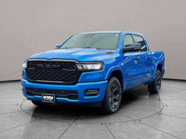 2026 RAM Ram 1500 RAM 1500 LONE STAR CREW CAB 4X4 57 BOX