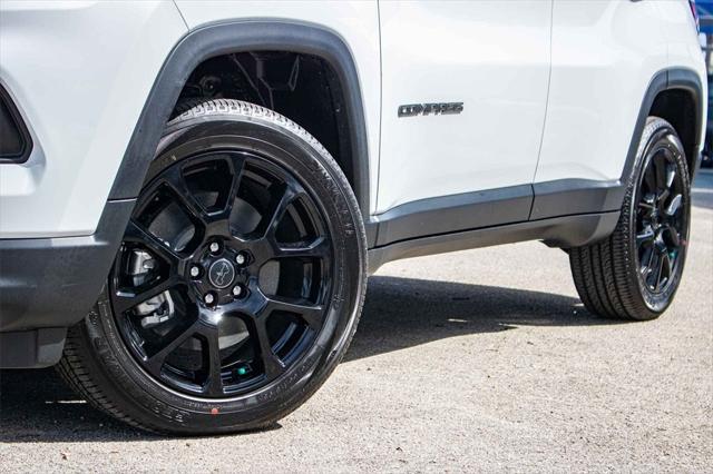 2026 Jeep Compass Latitude Altitude 2026 Jeep Compass Latitude Altitude