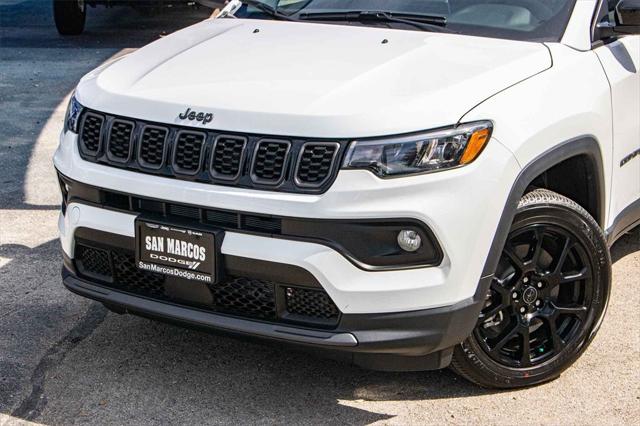 2026 Jeep Compass Latitude Altitude 2026 Jeep Compass Latitude Altitude