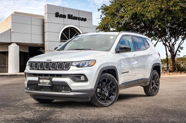 2026 Jeep Compass Latitude Altitude 2026 Jeep Compass Latitude Altitude