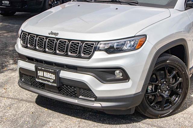 2026 Jeep Compass Latitude Altitude 2026 Jeep Compass Latitude Altitude