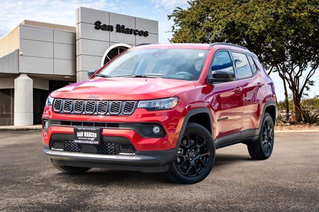 2026 Jeep Compass Latitude Altitude 2026 Jeep Compass Latitude Altitude