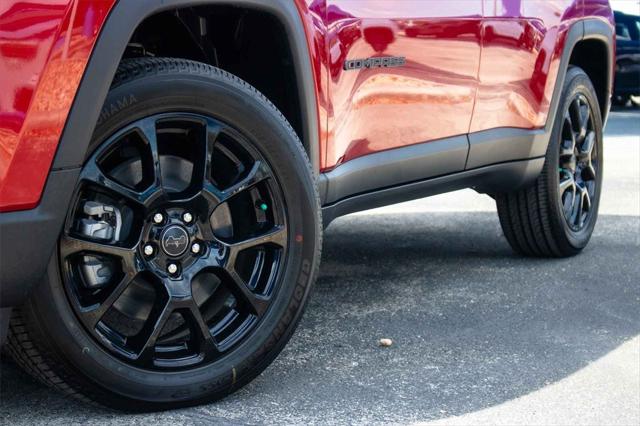 2026 Jeep Compass Latitude Altitude 2026 Jeep Compass Latitude Altitude