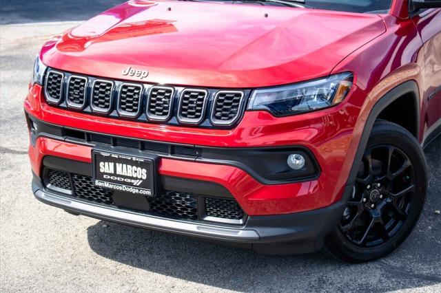 2026 Jeep Compass Latitude Altitude 2026 Jeep Compass Latitude Altitude
