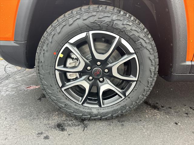 2026 Jeep Compass COMPASS TRAILHAWK 4X4 2026 Jeep Compass COMPASS TRAILHAWK 4X4