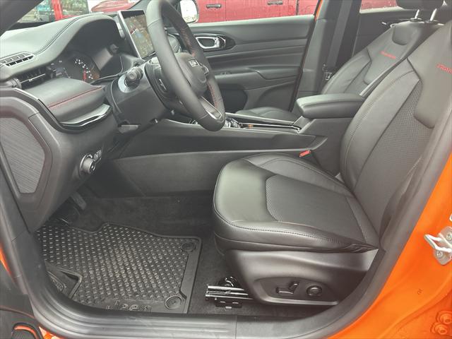 2026 Jeep Compass COMPASS TRAILHAWK 4X4 2026 Jeep Compass COMPASS TRAILHAWK 4X4