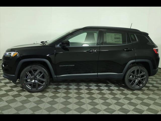 2026 Jeep Compass COMPASS LIMITED ALTITUDE 4X4