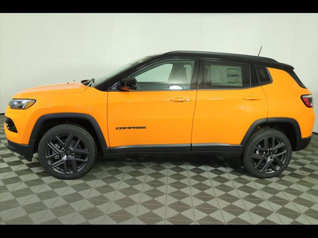 2026 Jeep Compass COMPASS LIMITED ALTITUDE 4X4